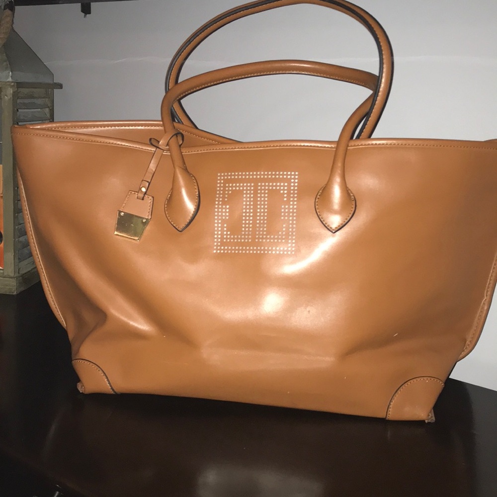 Perfect “anytime”, “everything” bag!